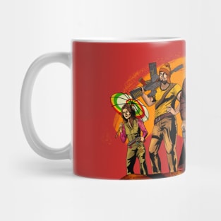 Firefly Redemption Mug